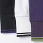 Shawl Collar L/S Polo - Cotton Pique