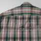 VINTAGE LIKE CHECK L/S SHIRTS