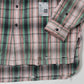 VINTAGE LIKE CHECK L/S SHIRTS
