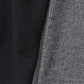 HIGH NECK LONG SLEEVE TEE - 26/1 BD Micro Waffle -