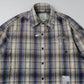 VINTAGE LIKE CHECK L/S SHIRTS