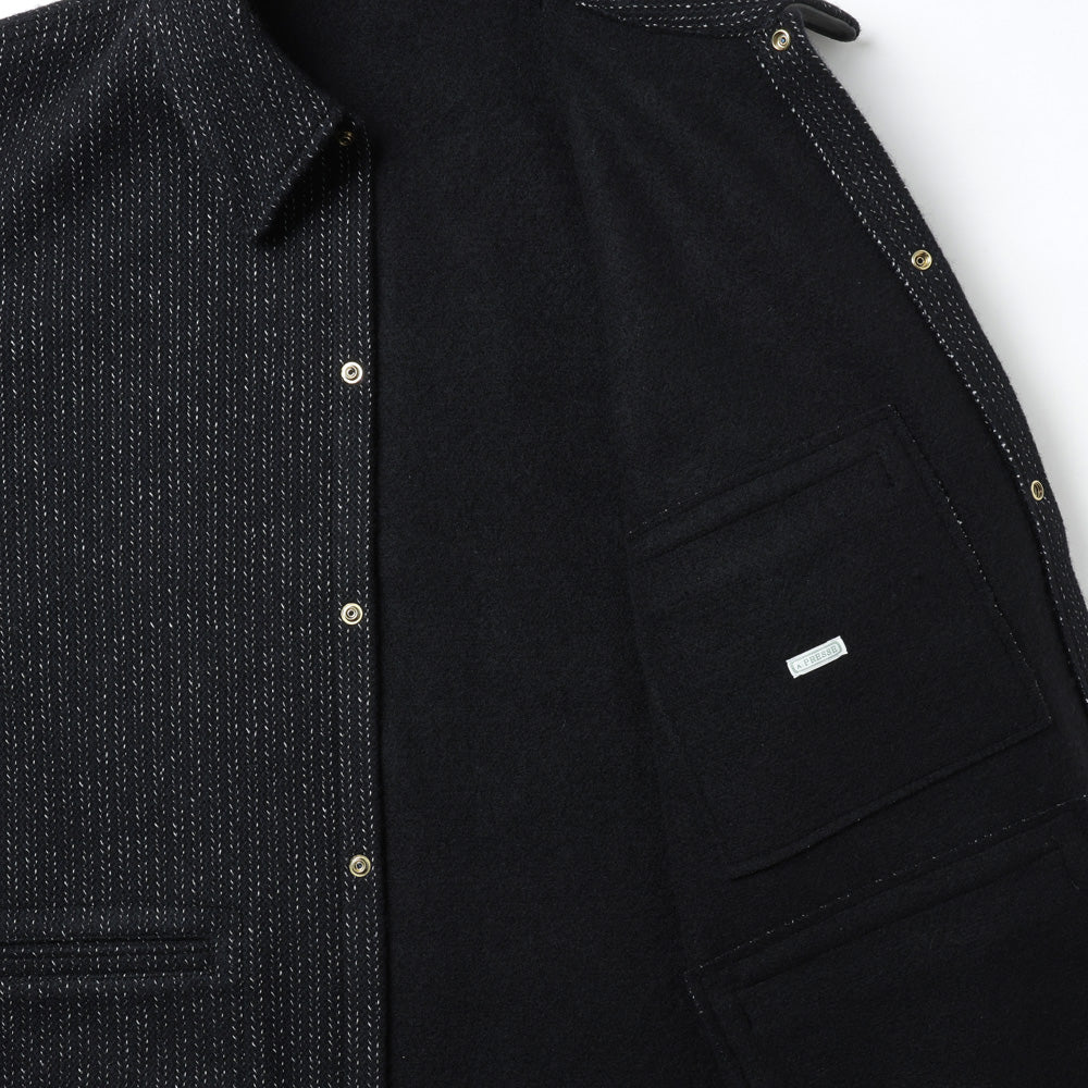 Cashmere Beach Cloth Jacket