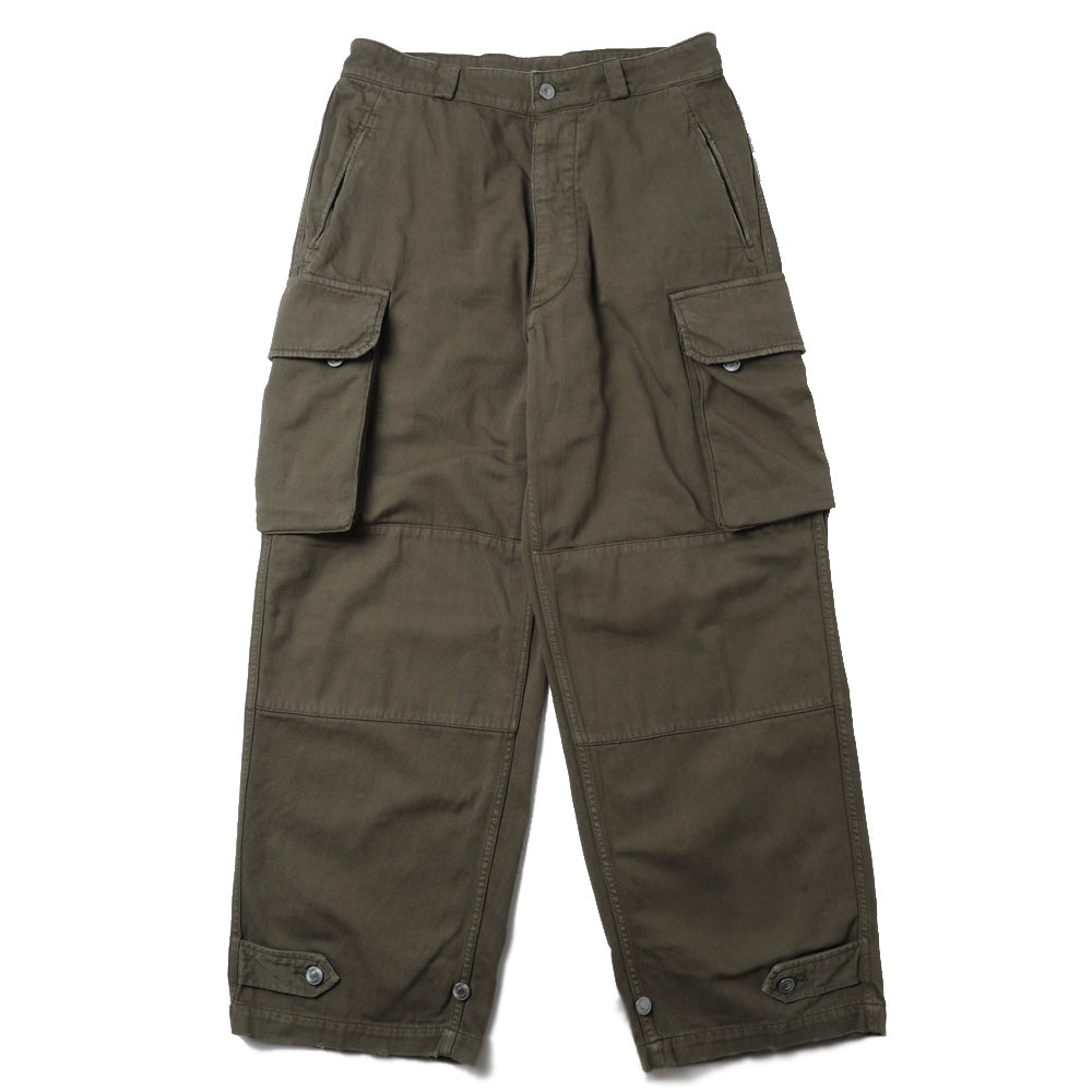 Vintage FA HBT M-47 Pants 10/17 front