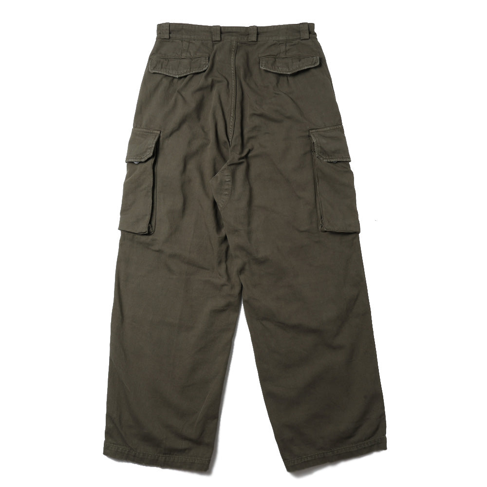 Vintage FA HBT M-47 Pants 10/17 front