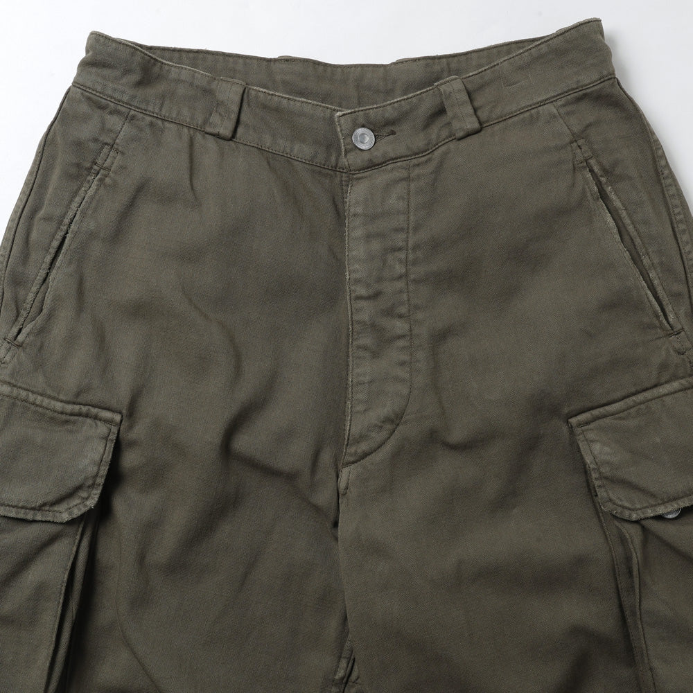 Vintage FA HBT M-47 Pants 10/17 front