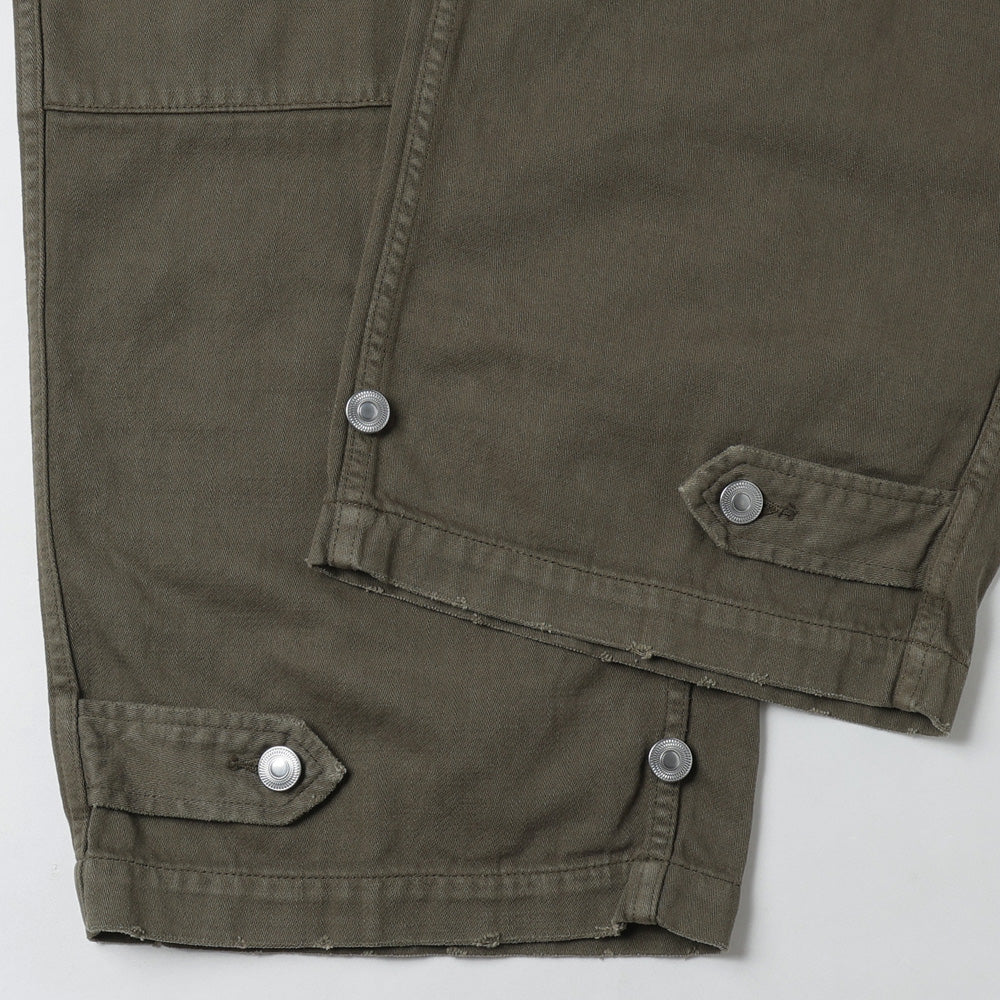 Vintage FA HBT M-47 Pants 10/17 front