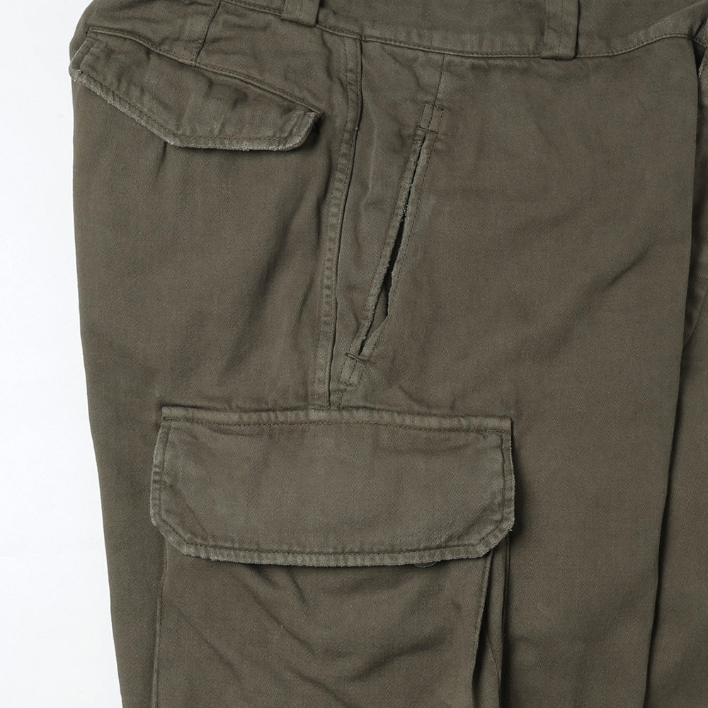 Vintage FA HBT M-47 Pants 10/17 front