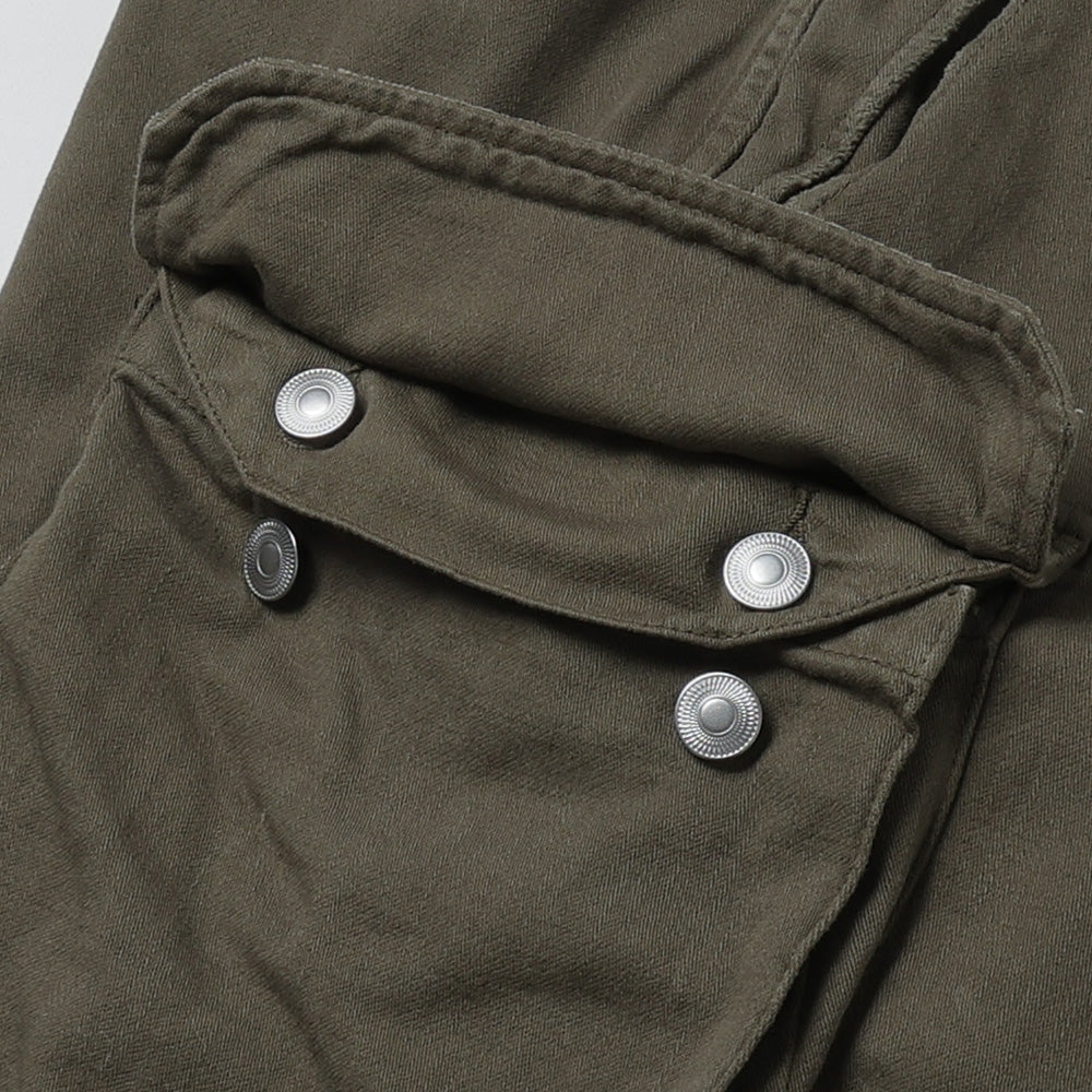 Vintage FA HBT M-47 Pants 10/17 front