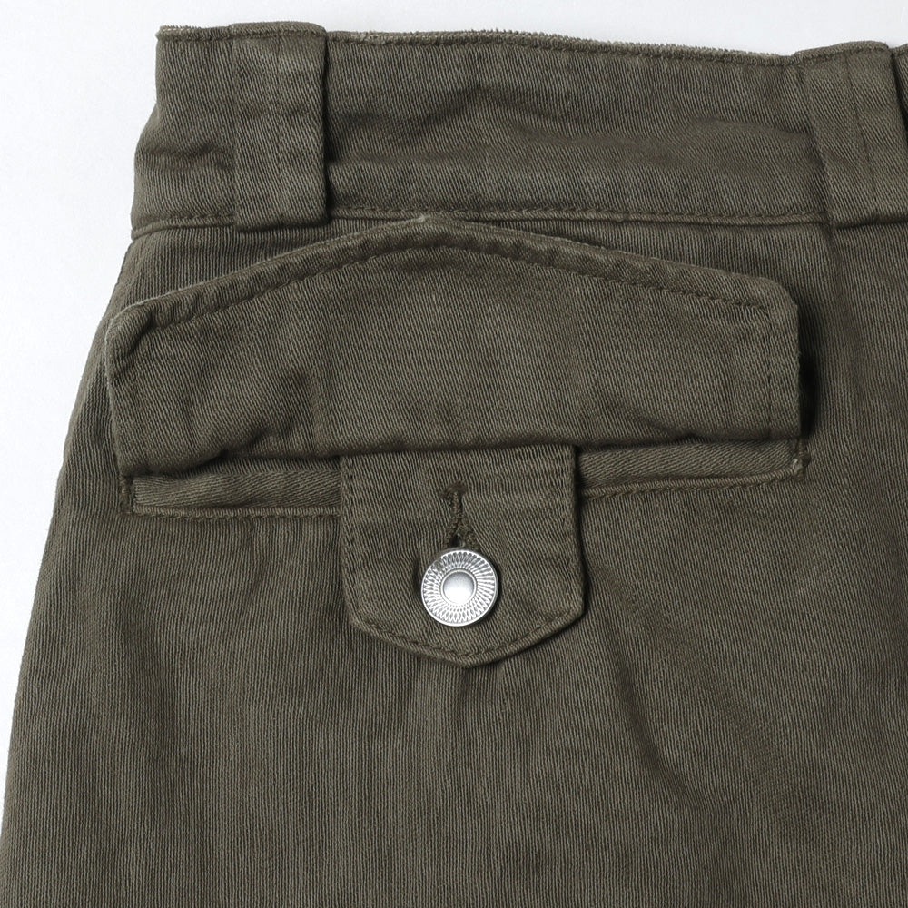 Vintage FA HBT M-47 Pants 10/17 front