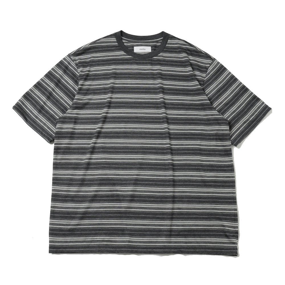 marka(マーカ) - CREW NECK TEE SUPER120s WASHABLE WOOL (M26A