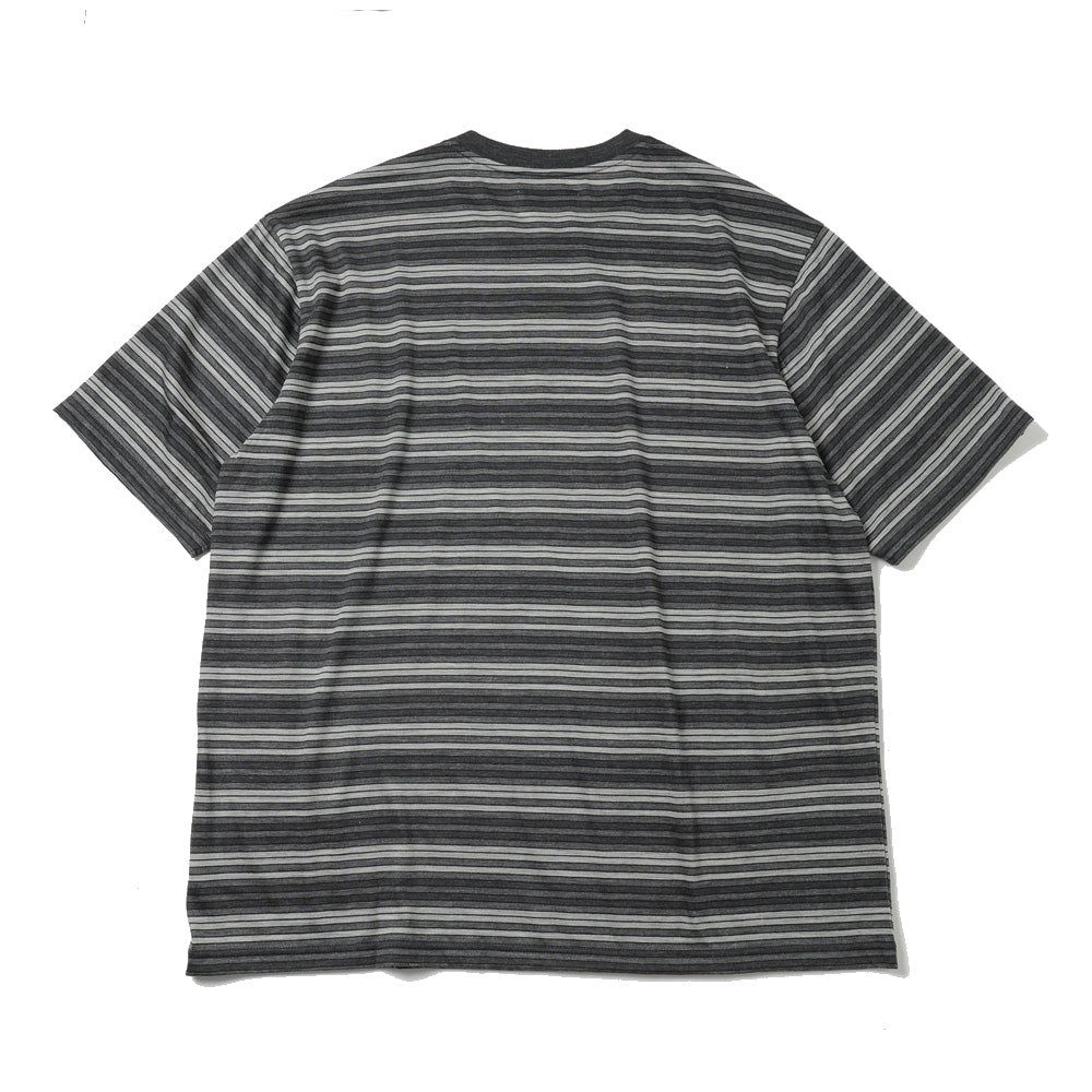 marka(マーカ) - CREW NECK TEE SUPER120s WASHABLE WOOL (M26A