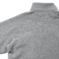 HIKER HALF ZIP PULLOVER WOOL POLY NYLON PILE