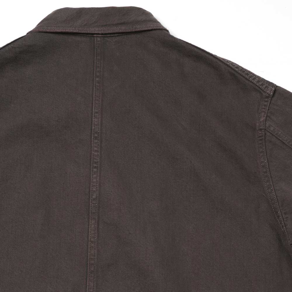 Vintage Denim Chore Jacket