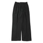 Wool Poplin Wide