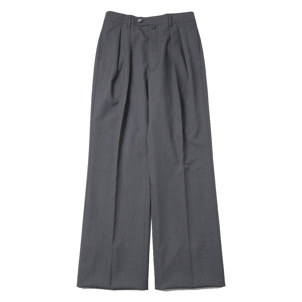 NEAT(ニート)Wool Poplin Wide (26-01WPW) | NEAT / パンツ (MEN