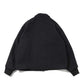 High Twist Cashmere Melton Coach Jacket