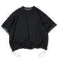 REVERSIBLE BALLOON BORDER T-SHIRT