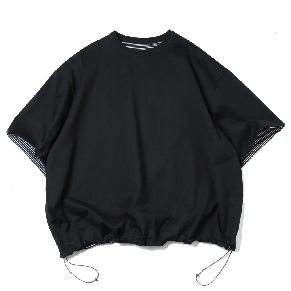 REVERSIBLE BALLOON BORDER T-SHIRT