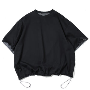 カラー: BLACK×WHITE / M