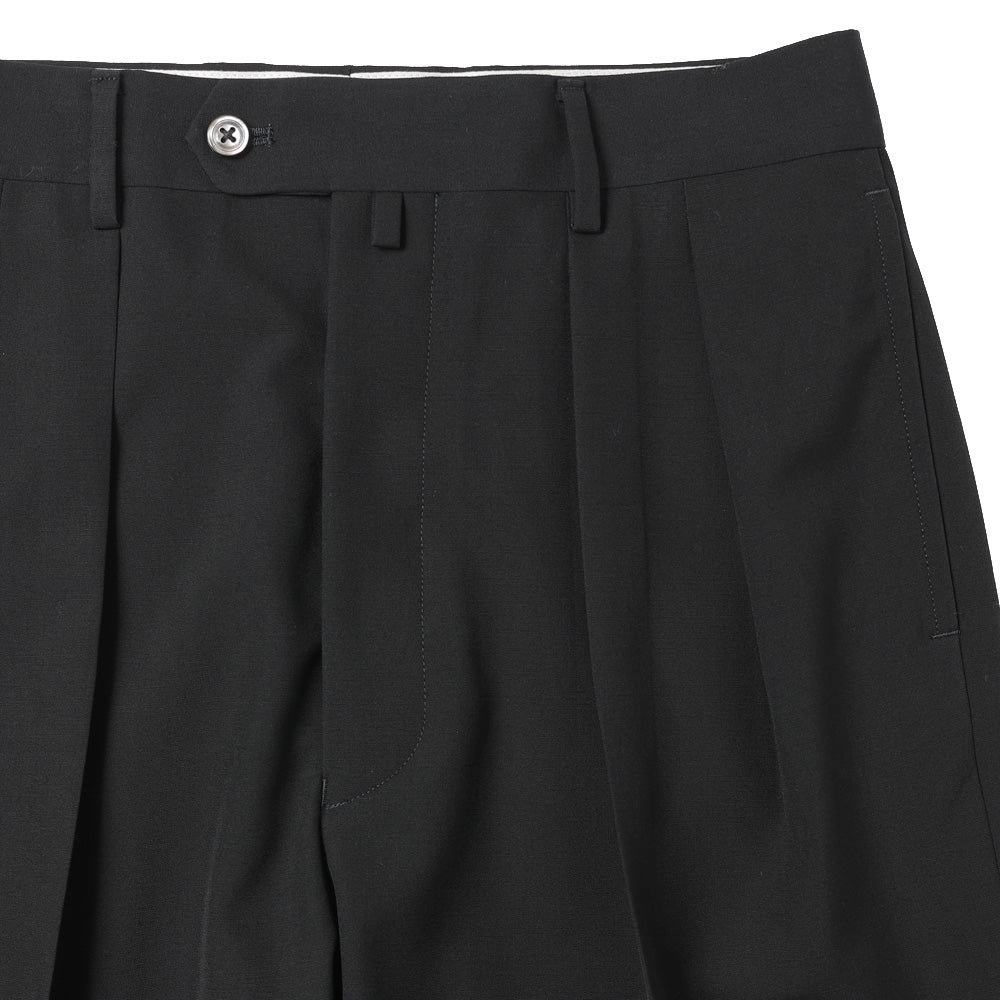 NEAT(ニート)Wool Poplin Wide (26-01WPW) | NEAT / パンツ (MEN