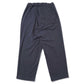 FLEECE WIDE TAPERED EASY PANTS