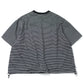 REVERSIBLE BALLOON BORDER T-SHIRT
