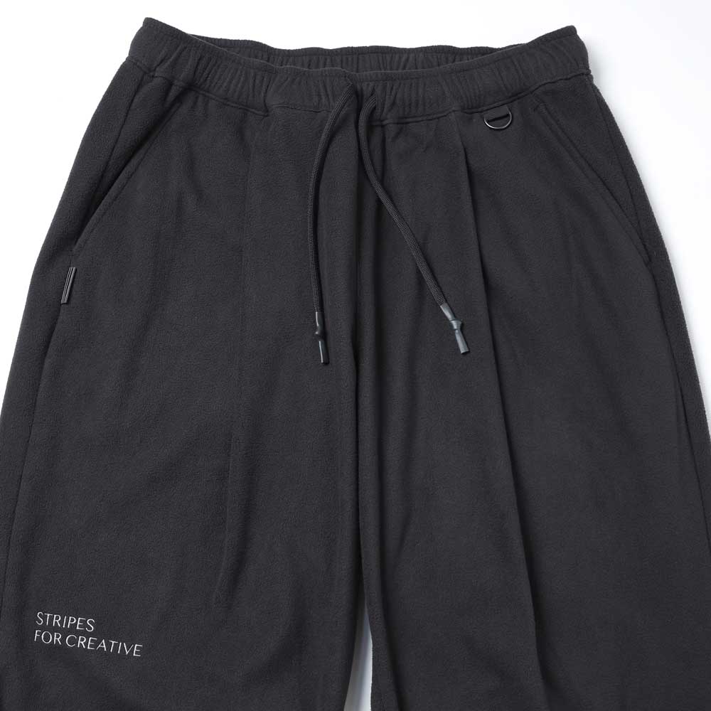 S.F.C(ストライプスフォークリエイティブ)FLEECE WIDE TAPERED EASY