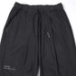 FLEECE WIDE TAPERED EASY PANTS