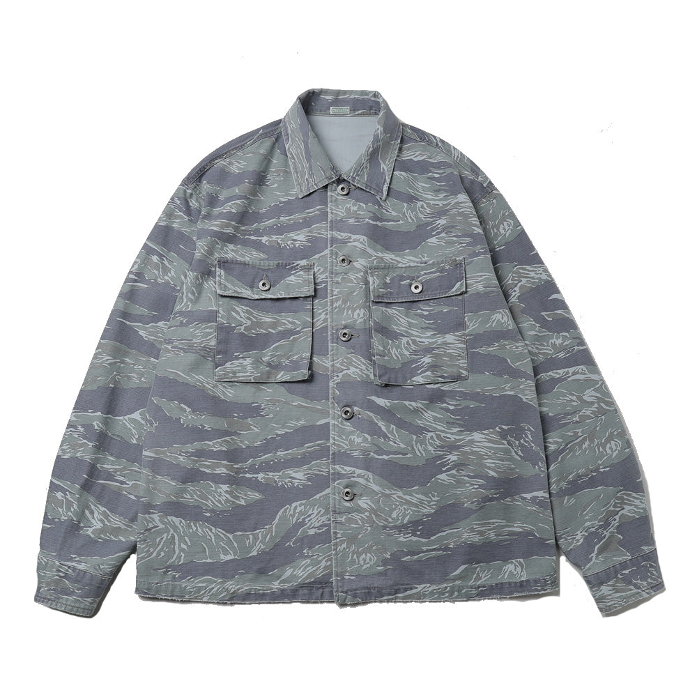 Vintage US ARMY Tiger Stripe Jacket 9/19mae