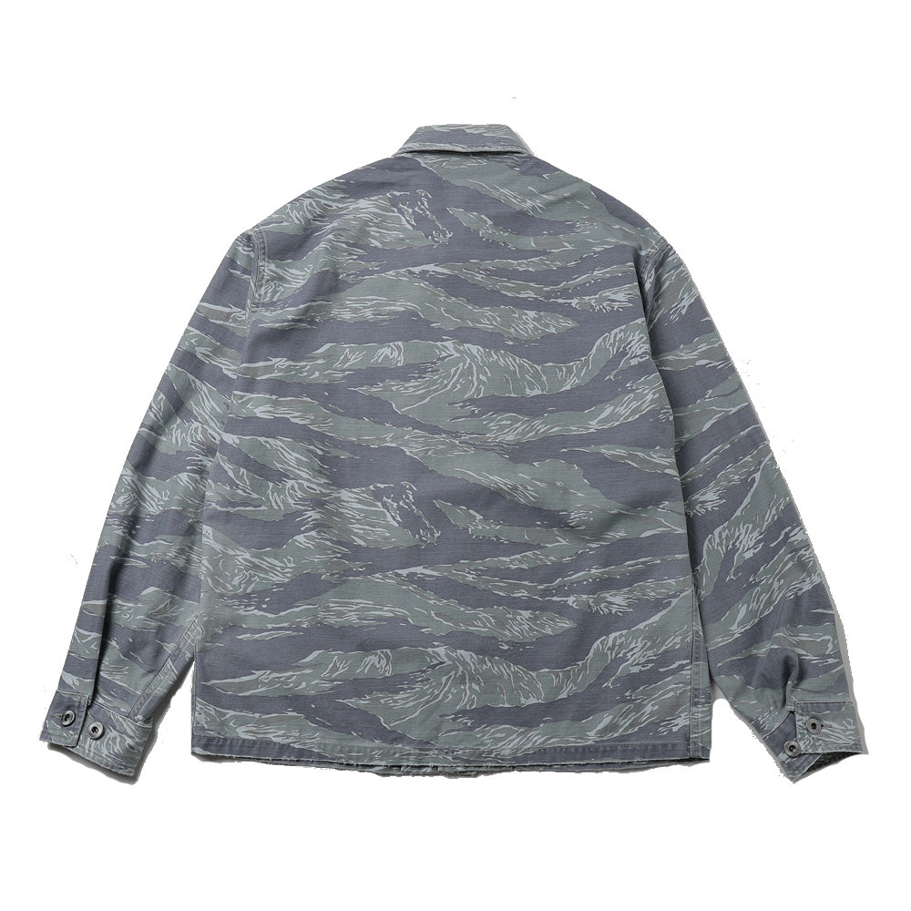 Vintage US ARMY Tiger Stripe Jacket 9/19mae