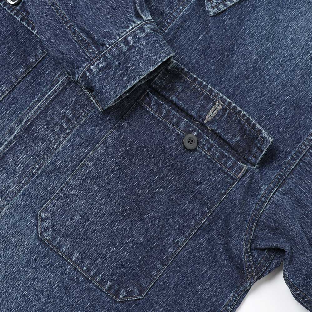 VESTE BERMS