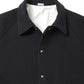 High Twist Cashmere Melton Coach Jacket