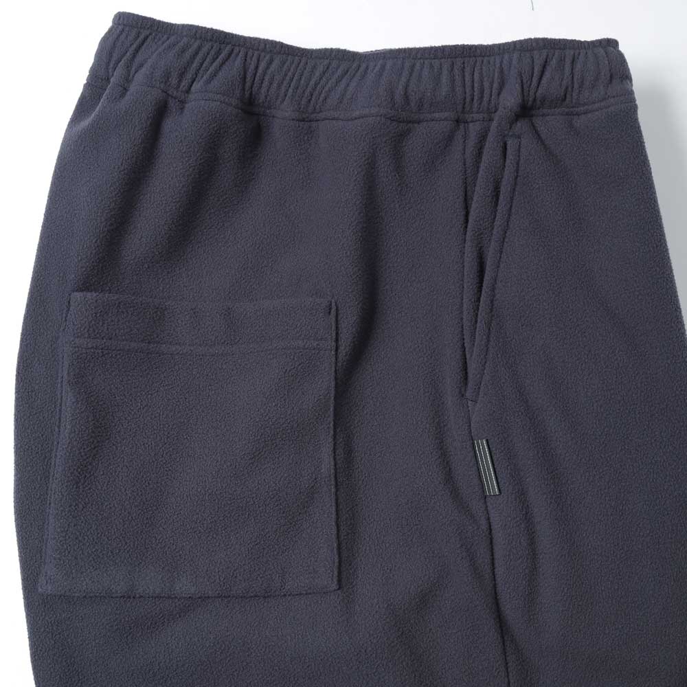 SFC (Stripes For Creative) Fleece Wide Tapered Easy Pants