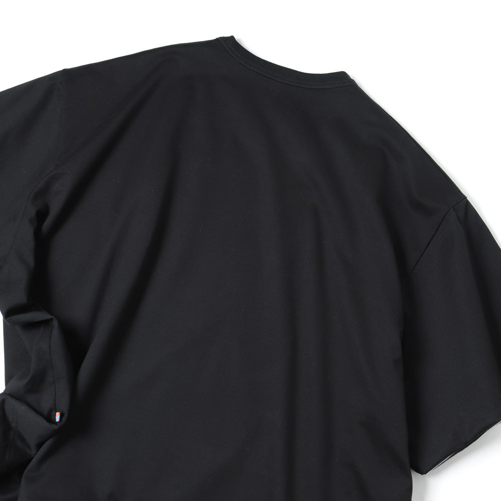 REVERSIBLE BALLOON BORDER T-SHIRT