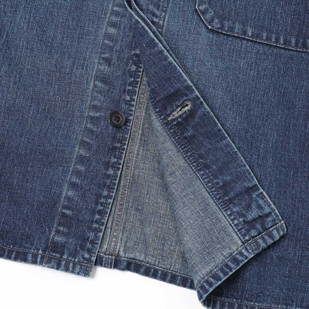 VESTE BERMS