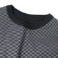 REVERSIBLE BALLOON BORDER T-SHIRT