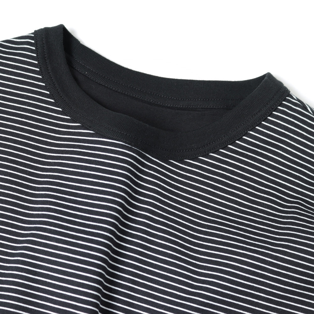 REVERSIBLE BALLOON BORDER T-SHIRT