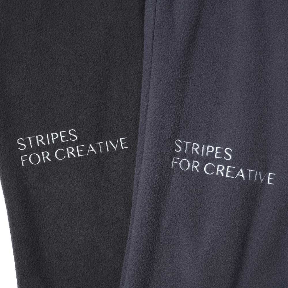 S.F.C(ストライプスフォークリエイティブ)FLEECE WIDE TAPERED EASY