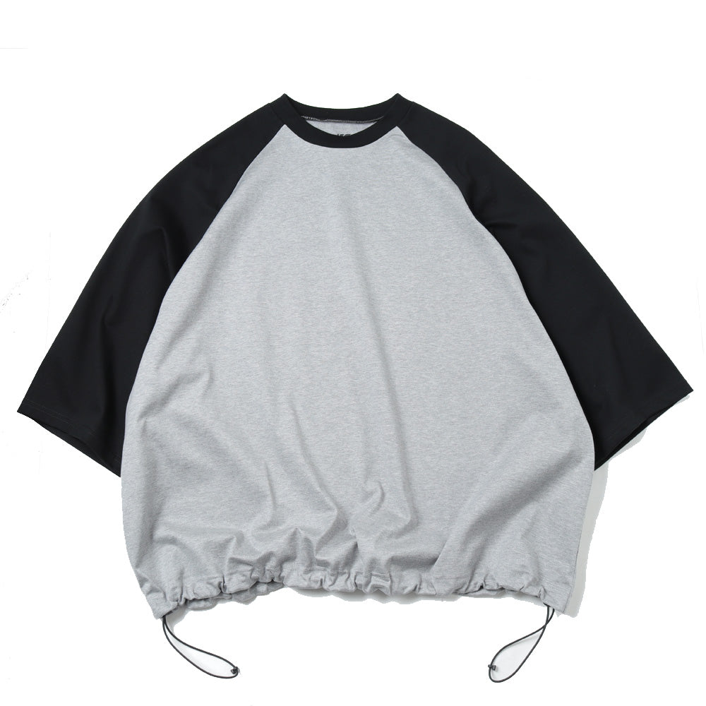 BALLOON RAGLAN SLEEVE T-SHIRT