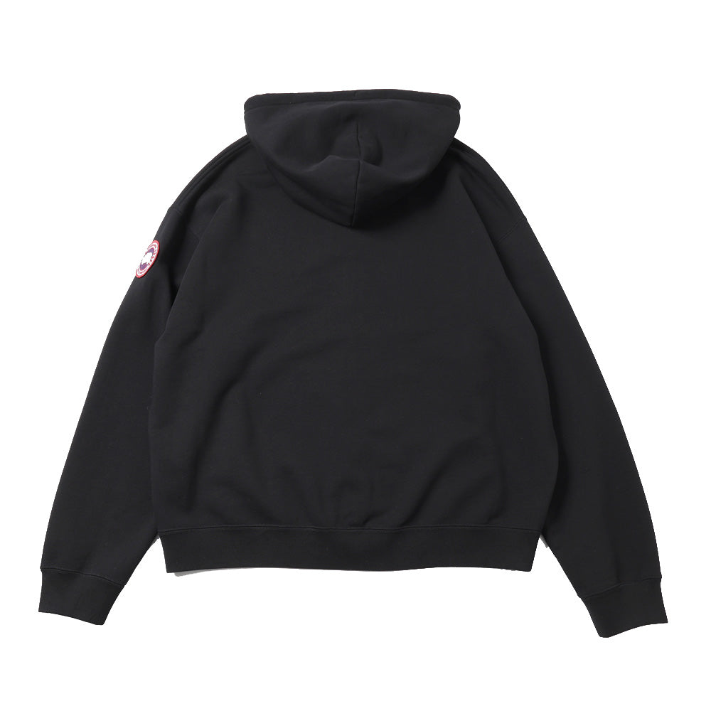   カナダグース Full Zip Sweater美品レア ルソー 1/4 ジップ セーター(7090M)｜カナダグース (CANADA GOOSE
