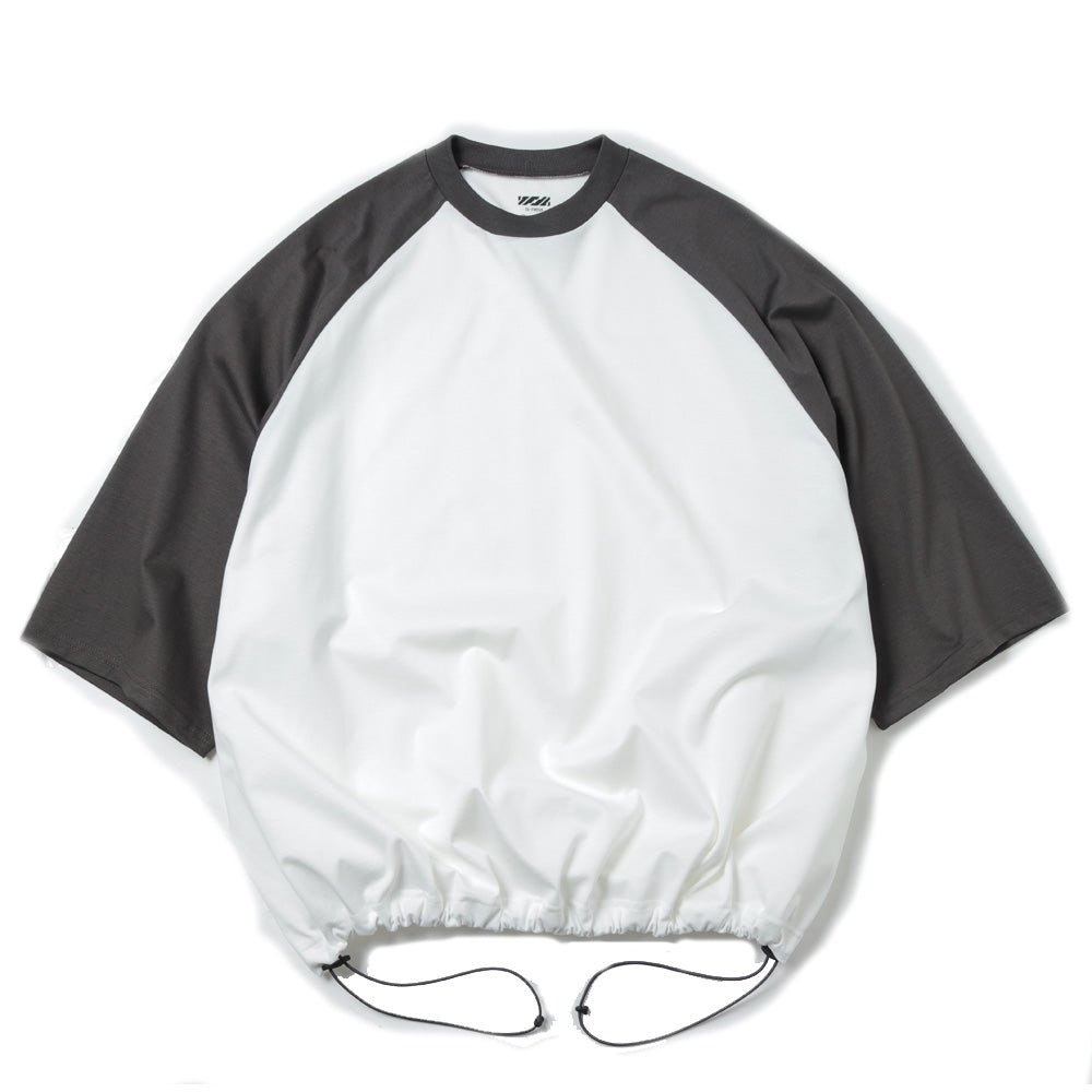 BALLOON RAGLAN SLEEVE T-SHIRT