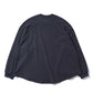 FLEECE SUPER BIG LS ROUND TEE