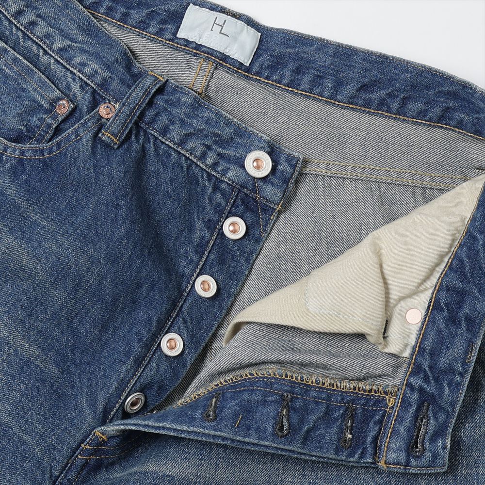 HL Regular Denim