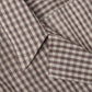 AIRY LIGHT COTTON CHECK P/O SHIRT