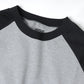 BALLOON RAGLAN SLEEVE T-SHIRT