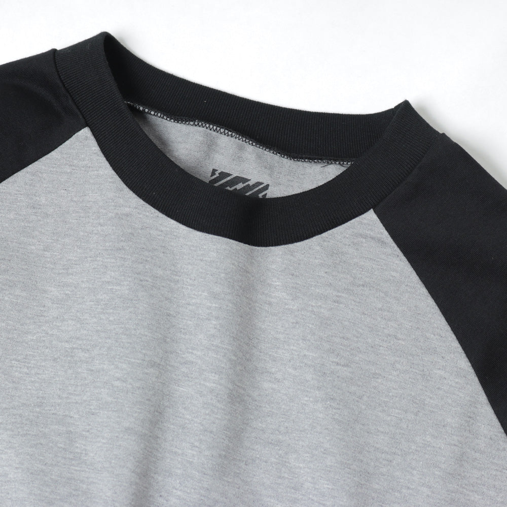 BALLOON RAGLAN SLEEVE T-SHIRT