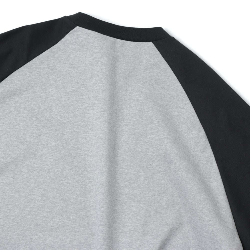 BALLOON RAGLAN SLEEVE T-SHIRT