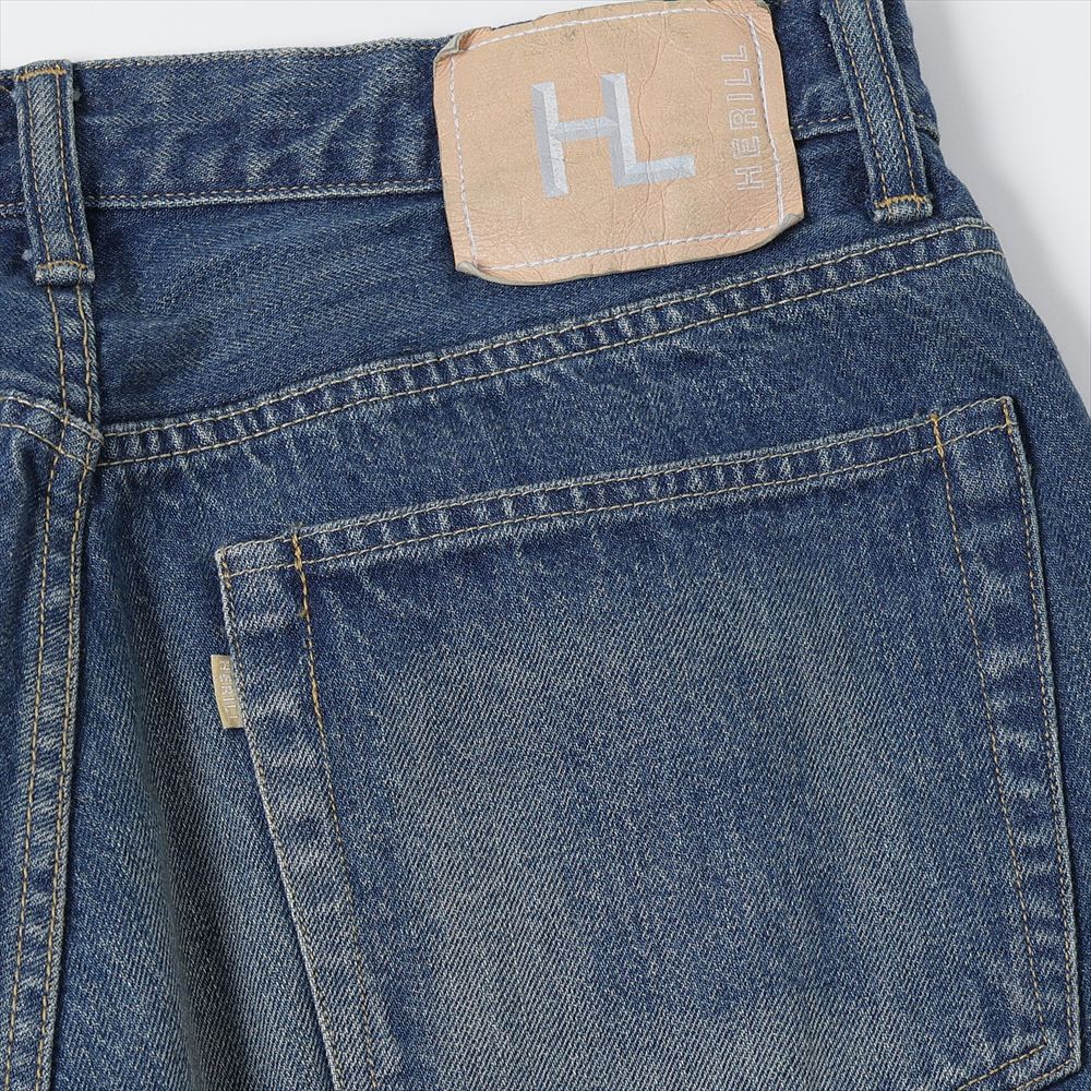 HL Regular Denim
