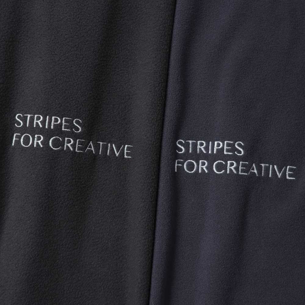 FLEECE SUPER BIG LS ROUND TEE