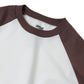 BALLOON RAGLAN SLEEVE T-SHIRT